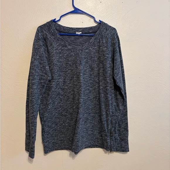J. Crew Men's L Sweater Pullover Round Neck Long Sleeve - Picture 1 of 8
